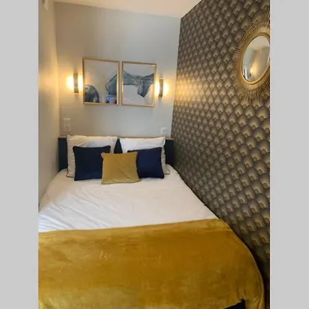 Joli Appartement Haut Standing En Hyper Centre Toulouse Exterior photo