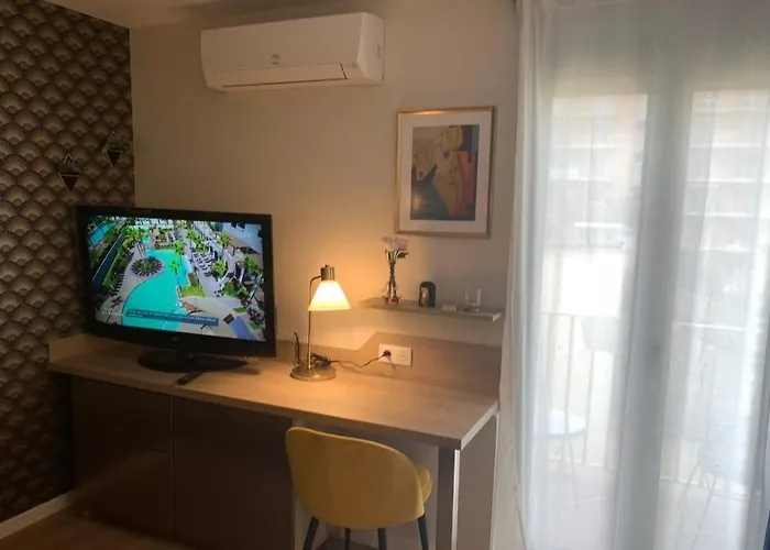 Joli Appartement Haut Standing En Hyper Centre
