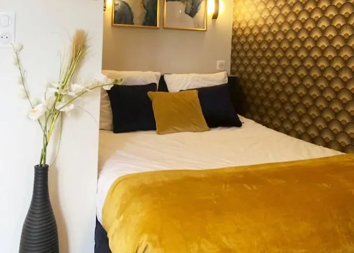 Joli Appartement Haut Standing En Hyper Centre