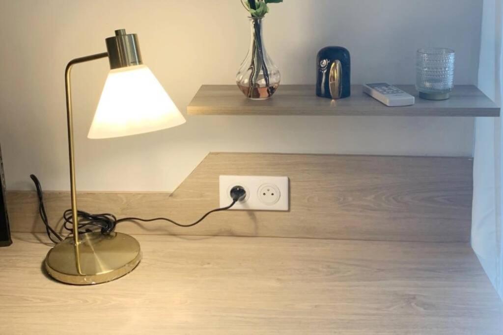 Joli Standing En Hyper Centre Apartment *